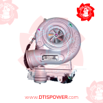 REBUILT VOLVO D13H/D13J/EPA10/EPA14 #85141060 TURBO HE400VG/HE451VE - $2,700.00+$600.00 CORE DEPOSIT - NEW CALIBRATED ACTUATOR INCLUDED - Image 2