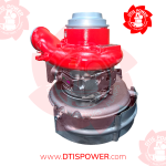 CUMMINS 5459711 X15 REMAN DIESEL TURBO CHARGE - $1800.00 + $600.00 CORE - Image 3