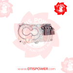 2348174 BRAND NEW ELECTRONIC ACTUATOR FOR PACCAR MX10-MX13 EPA 17, WITH COOLANT CONNECTION – $1,500.00+$200.00 CORE DEPOSIT – 1 YEAR WARRANTY