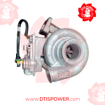 TURBO PACCAR MX13 EPA10 #2842125 HE531VE $2900 + $600 CORE DEPOSIT WITH NEW ACTUATOR - Image 3