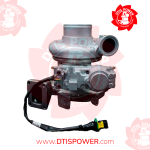 TURBO PACCAR MX13 EPA10 #2842125 HE531VE $2900 + $600 CORE DEPOSIT WITH NEW ACTUATOR - Image 2