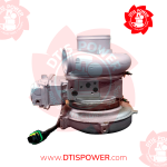 TURBO PACCAR MX13 EPA10 #2842125 HE531VE $2900 + $600 CORE DEPOSIT WITH NEW ACTUATOR