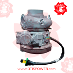 TURBO PACCAR MX13 EPA13 #1907281 $2900 + $600 CORE DEPOSIT WITH NEW ACTUATOR - Image 2