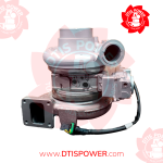 TURBO PACCAR MX13 EPA13 #1907281 $2900 + $600 CORE DEPOSIT WITH NEW ACTUATOR