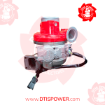 REBUILT 4309076RX CUMMINS ISX HE500VG/HE561VE TURBO DIESEL - $2500.00 + $600.00 CORE DEPOSIT - NEW CALIBRATED ACTUATOR