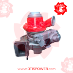 CUMMINS TURBO 5459711 X15 + New actuator - $3,100.00 + $600.00 Core