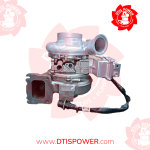 REBUILT VOLVO D13H/D13J/EPA10/EPA14 #85141060 TURBO HE400VG/HE451VE - $2,700.00+$600.00 CORE DEPOSIT - NEW CALIBRATED ACTUATOR INCLUDED