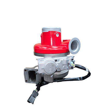 REBUILT 4309076RX CUMMINS ISX HE500VG/HE561VE TURBO DIESEL - $2500.00 + $600.00 CORE DEPOSIT - NEW CALIBRATED ACTUATOR