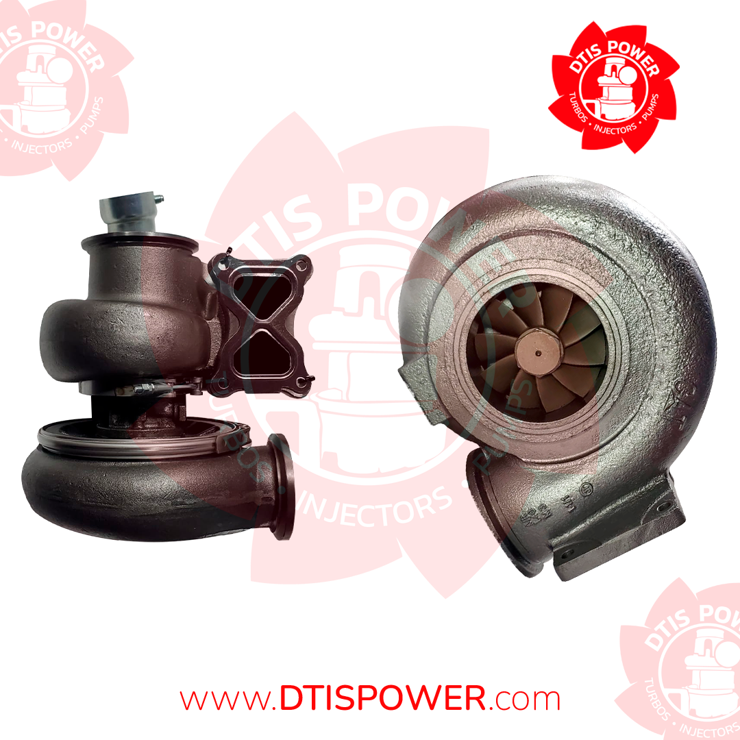 20R002820R1177-3 REMAN 20R0028 C15 WITH NEW CARTRIDGE DAP CATERPILLAR LP TURBO + NEW OUTRIGHT HP 20R1177 DAP C15 CATERPILLAR – $2,700 + $600 CORE - Image 1