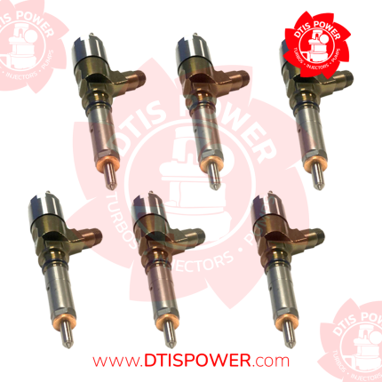 2645A749 (C-6) New outright OEM - 6 Injectors Set - $2.100 Free Shipping in all orders
