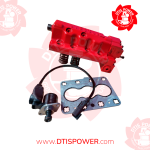 2872375 ONLY FUEL PUMP HEAD ISX15 WITH 3 PISTONS – ACTUATOR ETR FUEL CONTROL NEW – $1,500.00 + $200.00 CORE FREE SHIPPING IN ALL ORDERS