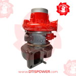 CUMMINS HE551V ISX 03-07 #2881994 REMANUFACTURED TURBO - $1200.00+$500.00 CORE DEPOSIT