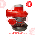 CUMMINS HE551V ISX 03-07 #2881994 REMANUFACTURED TURBO - $1200.00+$500.00 CORE DEPOSIT - Image 2