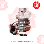 2882111RX OEM CUMMINS ISX15 HE400VG/HE451VE TURBO DIESEL - $5,000.00 + $600.00 CORE CHARGE