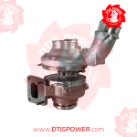 NEW TURBO DIESEL 12639880003 MAXXFORCE INTERNATIONAL 9 WITH NEW ACTUATOR INCLUDED - $1,800.00 - Image 2