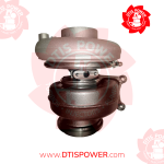 CUMMINS 3800471RX M11 NEW OUTRIGHT DAP HX55 DIESEL TURBOCHARGER - $600.00 - Image 2