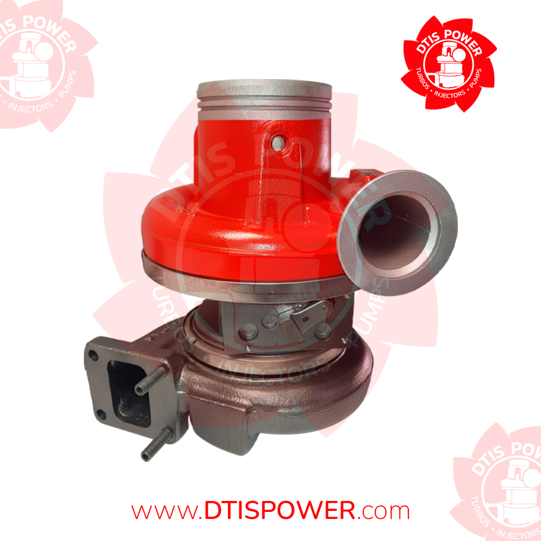 4309076RX-1-2 REBUILT 4309077RX CUMMINS ISX HE500VG/HE561VE TURBO DIESEL - $1400.00+$600.00 CORE DEPOSIT - CALIBRATED ACTUATOR NOT INCLUDED - Image 1