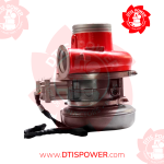 REBUILT 4309079RX CUMMINS ISX HE500VG/HE561VE TURBO DIESEL - $2700.00 + $600.00 CORE DEPOSIT - NEW CALIBRATED ACTUATOR - Image 3