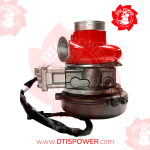 CUMMINS ISM #4309124 REBUILT TURBO DIESEL HE400VG/HE451VE - $2,700.00+$600.00 CORE DEPOSIT - NEW CALIBRATED ACTUATOR - Image 5