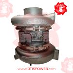 REBUILT 14.0L #5352845 TURBO DETROIT DIESEL TRUCK SERIES HE531VE - $1,200.00+$600.00 CORE DEPOSIT - CALIBRATED ACTUATOR NOT INCLUDED - Image 4