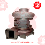 REBUILT 14.0L #5352845 TURBO DETROIT DIESEL TRUCK SERIES HE531VE - $1,200.00+$600.00 CORE DEPOSIT - CALIBRATED ACTUATOR NOT INCLUDED - Image 3