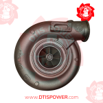 REBUILT 14.0L #5352845 TURBO DETROIT DIESEL TRUCK SERIES HE531VE - $1,200.00+$600.00 CORE DEPOSIT - CALIBRATED ACTUATOR NOT INCLUDED - Image 2