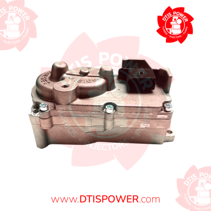 5501185RX BRAND NEW ELECTRONIC ACTUATOR FOR CUMMINS X15, WITH COOLANT CONNECTION – $1,300.00+$200.00 CORE DEPOSIT – 1 YEAR WARRANTY