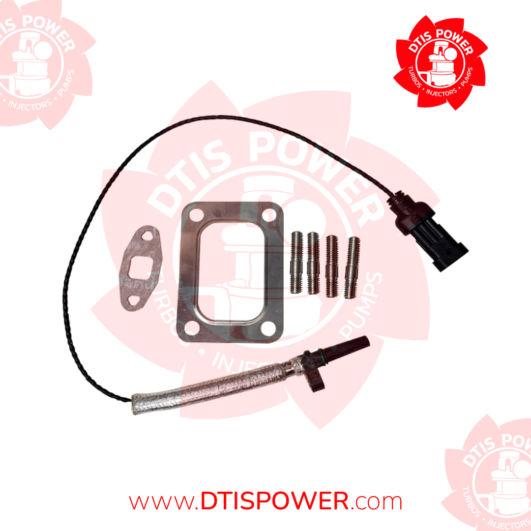6.7-6 INSTALLATION ACCESSORY KIT FOR CUMMINS / DODGE 6.7 TURBOCHARGERS - $250.00 – Free Shipping - Image 1
