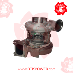 NEW DAP VOLVO D11F/EPA07 #85136180 TURBO HE400VG/HE451VE - $2,100.00+$600.00 CORE DEPOSIT - CALIBRATED ACTUATOR NOT INCLUDED