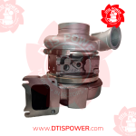 REBUILT VOLVO D11F/EPA07 #85136180 TURBO HE400VG/HE451VE - $1,600.00+$600.00 CORE DEPOSIT - CALIBRATED ACTUATOR NOT INCLUDED - Image 3