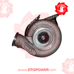 NEW DAP VOLVO D11F/EPA07 #85136180 TURBO HE400VG/HE451VE - $2,100.00+$600.00 CORE DEPOSIT - CALIBRATED ACTUATOR NOT INCLUDED - Image 2