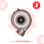 REBUILT VOLVO D16D/EPA04 TURBO #85142150 HE500VG/HE551VE - $2,100.00+$600.00 CORE DEPOSIT - CALIBRATED ACTUATOR NOT INCLUDED - Image 2