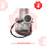 REBUILT VOLVO D16D/EPA04 TURBO #85142150 HE500VG/HE551VE - $3,200.00+$600.00 CORE DEPOSIT - NEW CALIBRATED ACTUATOR INCLUDED