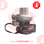 REBUILT VOLVO D16H/D16J/EPA10/EPA14 TURBO #85141065 HE500VG/HE551VE - $3,200.00+$600.00 CORE DEPOSIT - NEW CALIBRATED ACTUATOR INCLUDED