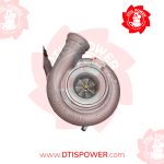 REMANUFACTURED TURBO A4720901480 DD15 TURBO DETROIT DIESEL - $1.400.00 + $600.00 CORE - Image 2