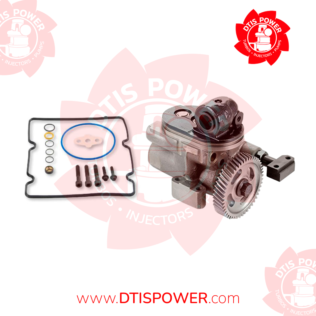 AP63661-1-1 AP63661 REMANUFACTURED HIGH-PRESSURE OIL PUMP (2004 1/2 - 2007) – $880.00 + $300.00 Core Free Shipping in all orders - Image 1