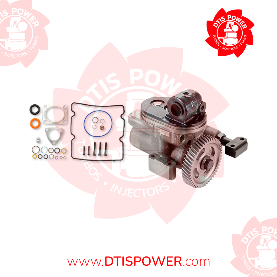 AP63663-2 AP63663 REMANUFACTURED HIGH-PRESSURE OIL PUMP (2003 - 2004) – $1025.00 + $300.00 Core Free Shipping in all orders - Image 1