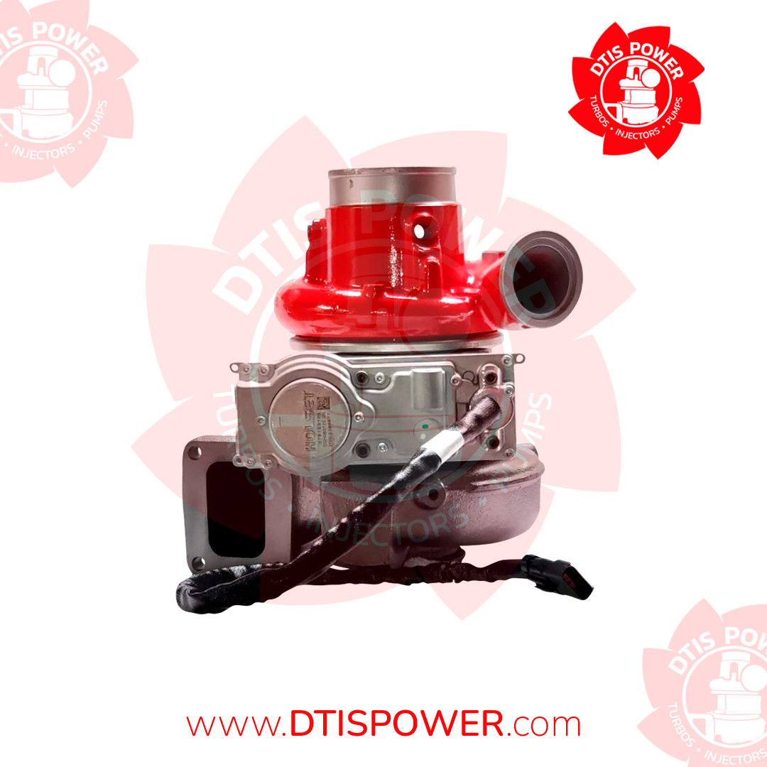 ISM-ACTUADOR CUMMINS ISM #4309124 REBUILT TURBO DIESEL HE400VG/HE451VE - $2,700.00+$600.00 CORE DEPOSIT - NEW CALIBRATED ACTUATOR - Image 1