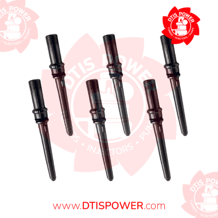5346206 6 INJECTORS FUEL SUPPLY FOR CUMMINS ISL INJECTORS – $300.00