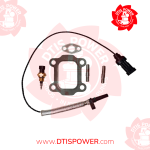 INSTALLATION ACCESSORY KIT FOR CUMMINS ISX AIR, 076, 077, 078, 079 TURBOCHARGERS - $250.00