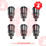891989 6 FUEL INJECTOR SLEEVES FOR VOLVO D11F/D11H/D11J/D13F/D13H/D13J/D16F/D16H/D16J INJECTORS – $300.00