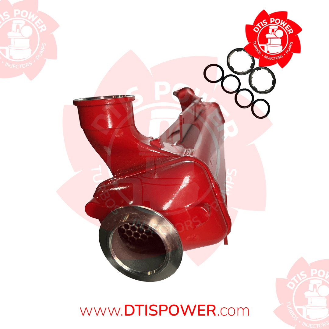 C-1 NEW DAP EGR COOLER 4352360 - CUMMINS(ISX15) - GASKETS INLUDED FOR FREE - $1,250.00 FREE SHIPPING IN ALL ORDERS - Image 1