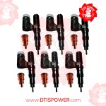 EX631008 D12 Old Style DIESEL INJECTOR – $2,100.00+$1,200.00 - 6 Injectors Set - Core Charge Free Shipping in all orders