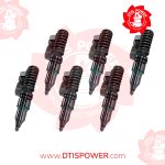 10R1814 (C-10/C-12) - Set of Premium Reman Diesel Injectors - 6 Injectors Set - $1,200.00 + $900.00 Core Charge Free Shipping in all orders