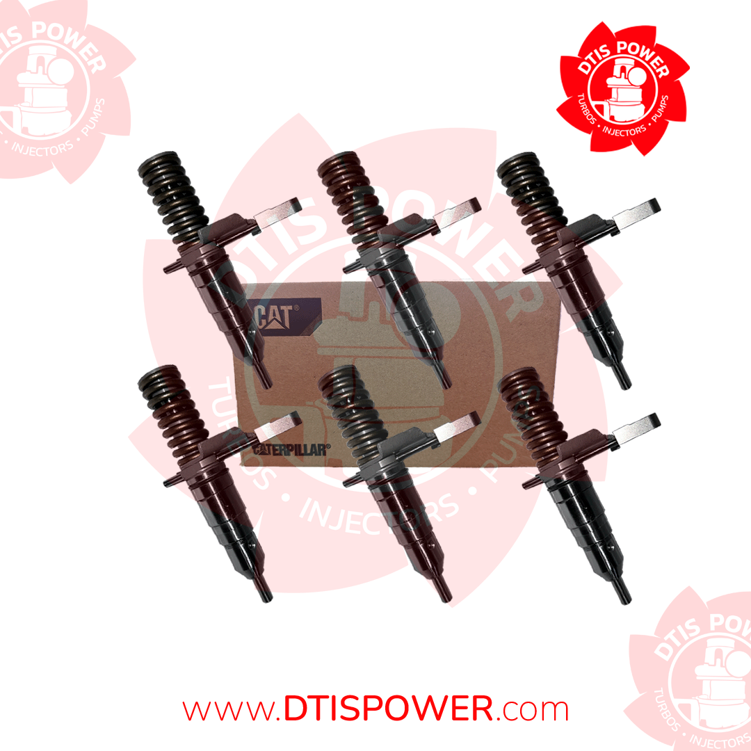 3116-1, 127 8216 (3116) - Set of New Diesel Injectors OEM - $2,100 Free Shipping in all orders - Image 1