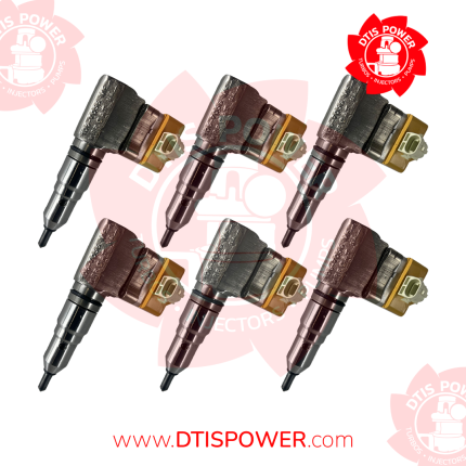 OR4970 (3126) Side Mount – SET OF PREMIUM REMAN DIESEL INJECTORS – 6 INJECTORS SET – $1,200.00+$900.00 CORE FREE SHIPPING IN ALL ORDERS