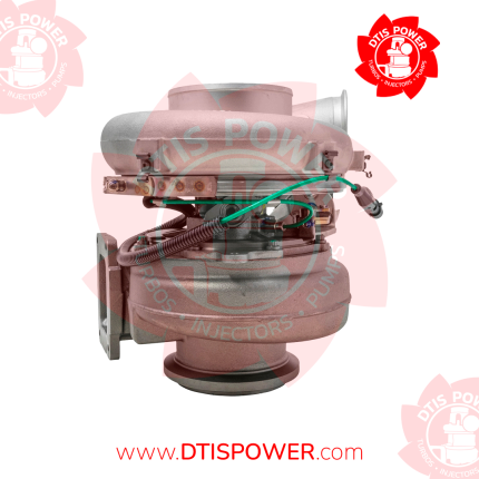 758204-9006S Reman Turbo, Detroit S60 12.7L – $1,900.00 + $300.00 Core charge