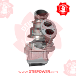 12639880004 New BorgWarner MaxxForce7 Turbo w/actuator – $3,300.00 - Image 4