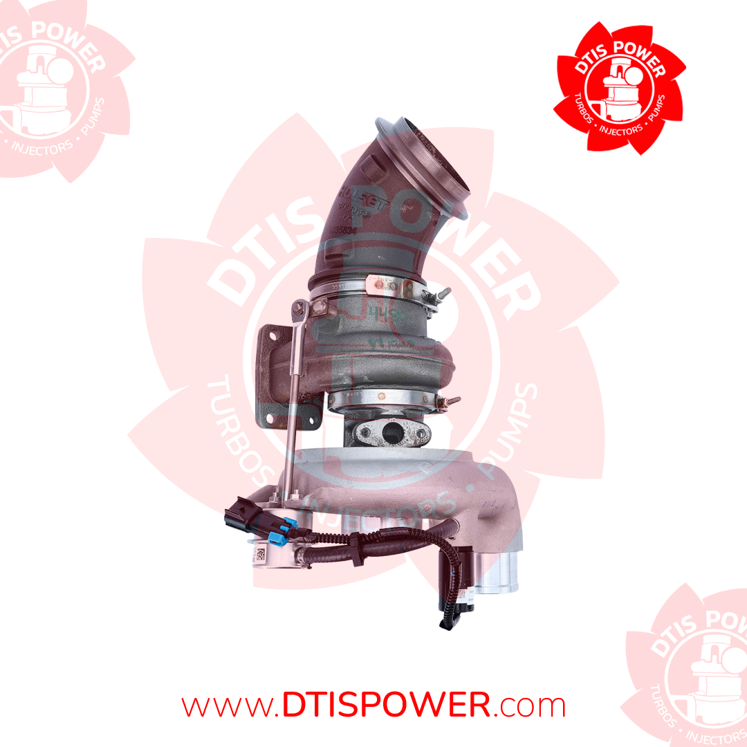 3 4036836H New Turbo, Dodge Ram 5.9L 325HP 04.5-07 – $3,100.00 - Image 1