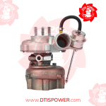 700716-5009S New Turbo, Isuzu/GM 4.75 4HE1 NPR NQR W4500 W550 – $1,300.00